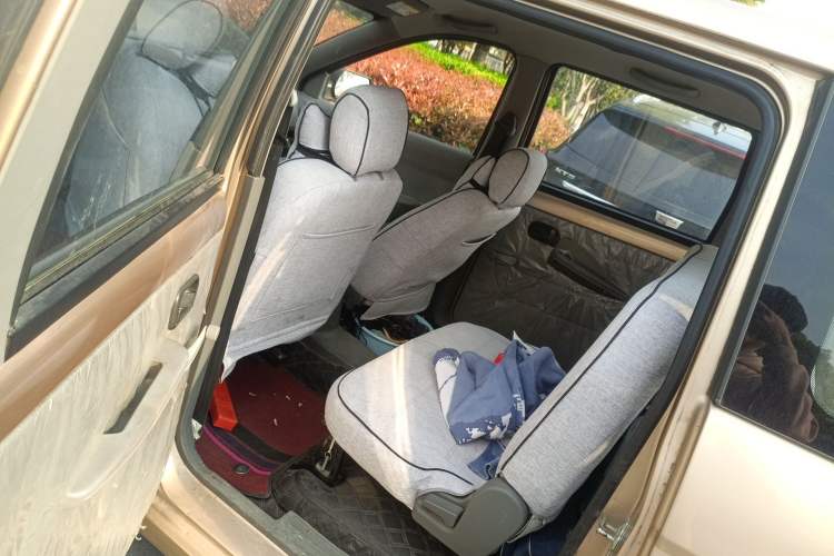 Used Wuling Hongguang 2014 1.2L Base Model China IV