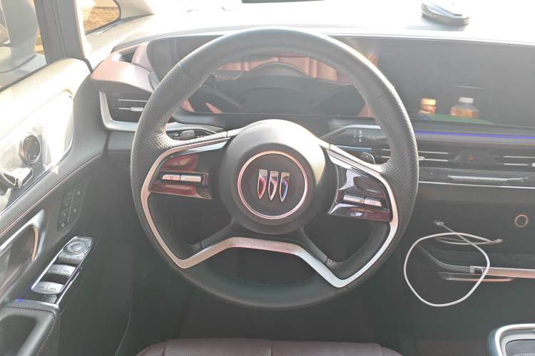 Used Buick Century 2023 2.0T Six-Seater Yinshi Edition