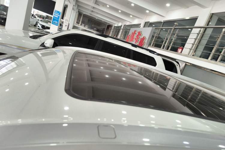 Used Toyota Highlander 2015 2.0T Four-Wheel Drive Luxury Edition 7-Seater