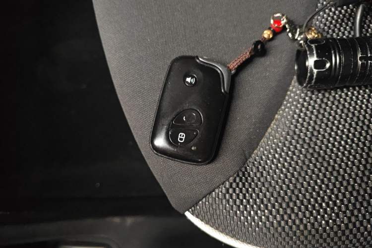 Used BYD F0 2015 1.0L AMT XuanKu Model Interior 1