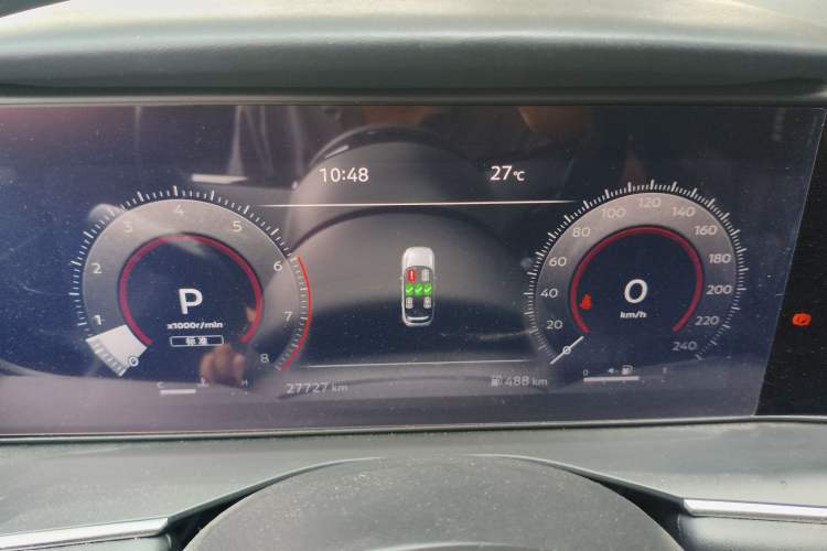 Used Nissan Pathfinder 2024 380 VC-TURBO Two-Wheel Drive Smart Enjoyment Version 7 Seats
