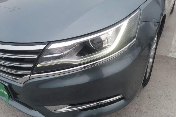 Used Roewe i6 2017 20T Automatic Flagship Edition
