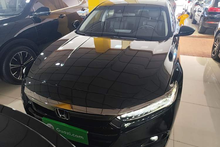 Used Honda Accord 2022 260TURBO Phantom Night · Prestige Edition