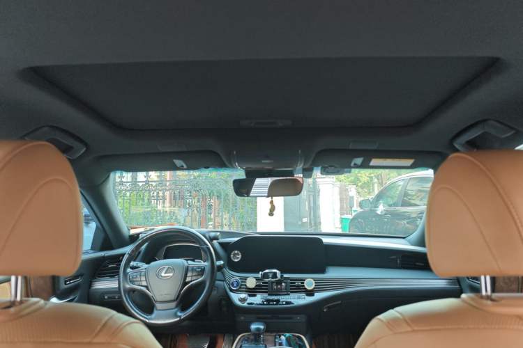Used Lexus LS 2021 500h Excellence Edition