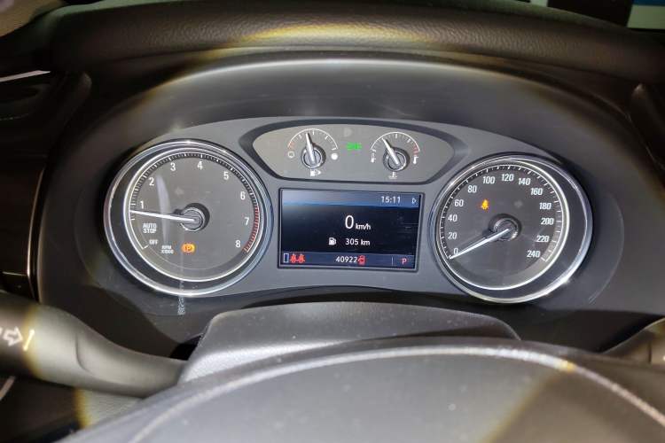 Used Buick LaCrosse 2022 652T Luxury Version