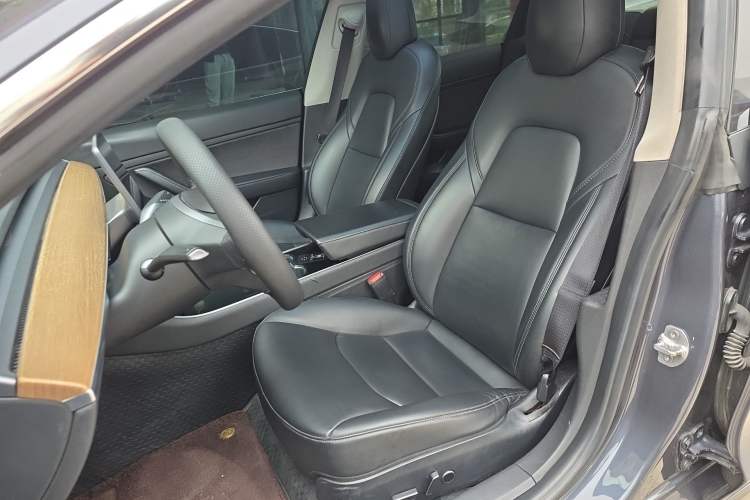 Used Tesla Model 3 2020 Revised Version Standard Range Rear-Wheel Drive – Upgraded Edition