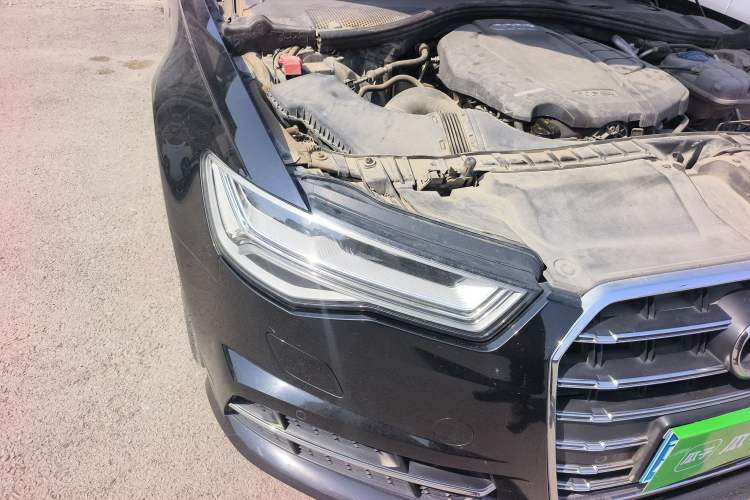 Used Audi A6L 2018 30th Anniversary Edition 35 TFSI Fashion Model