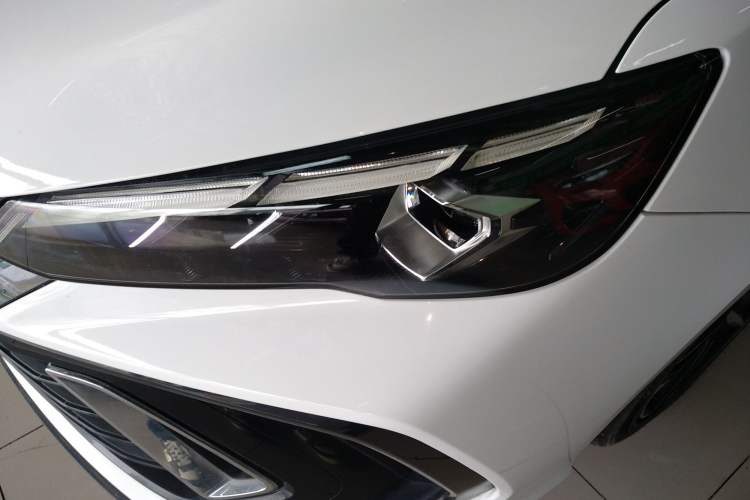 Used Geely Auto Binray 2022 Binrui COOL 1.5T DCT Electric Edition