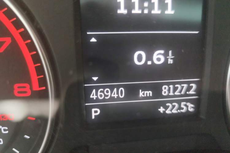 Used Audi A3 2016 Limousine 35 TFSI Prestige Edition