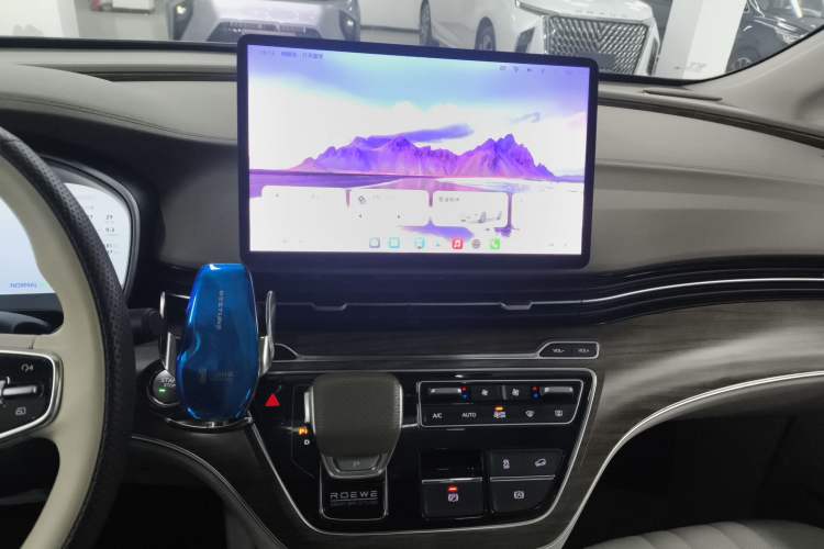 Used Roewe iMAX8 New Energy 2025 1.5T DMH Lu Zun Deluxe Edition
