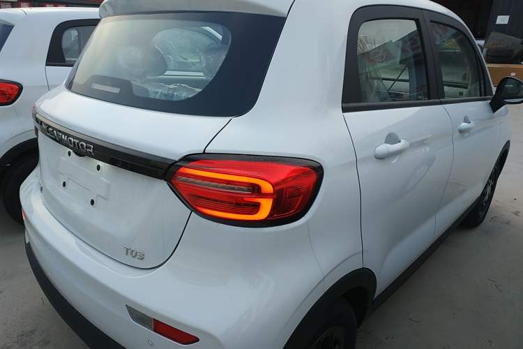 Used Leapmotor T03 2025 310 Comfort Edition
