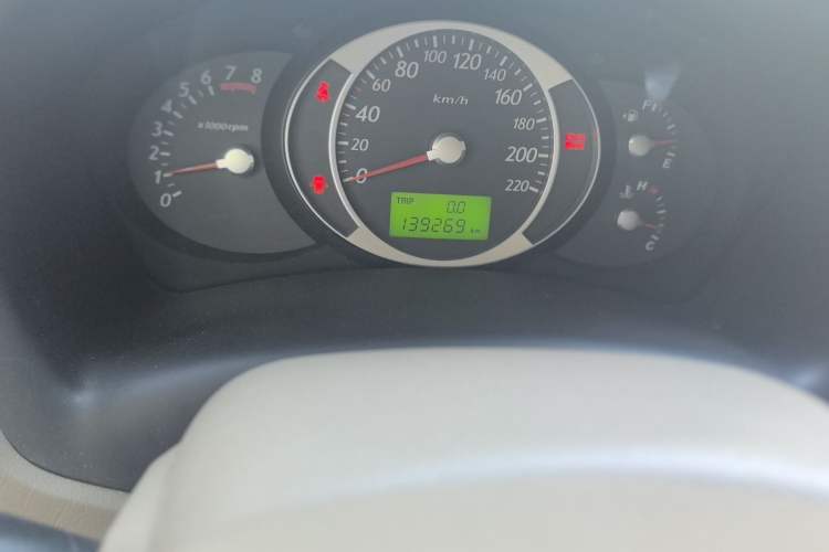 Used Hyundai Tucson 2013 2.0L Manual Two-Wheel Drive Fashion Edition
