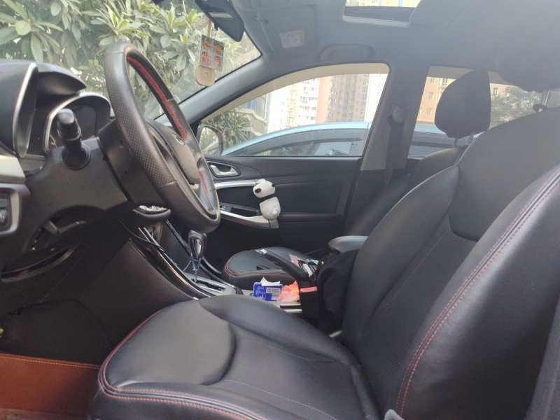 Used Chery Tiggo 5 2014 2.0L CVT Family Deluxe Edition — 16