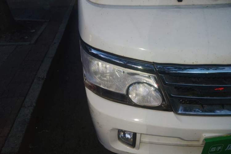 Used Jinbei Hiace 