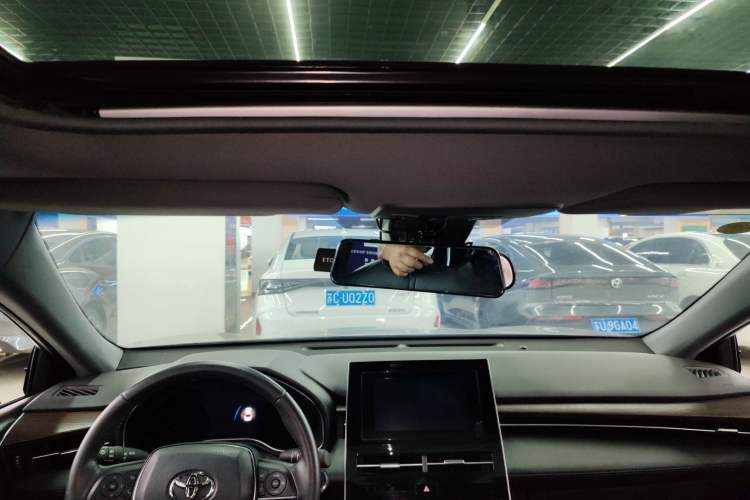 Used Toyota Avalon 2023 2.0L Premium Edition