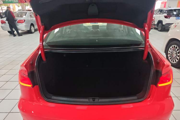 Used Audi A3 2015 Limousine 35 TFSI Millionth Anniversary Comfort Model
