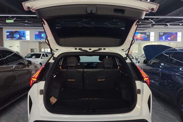 Used Geely Auto Emgrand X7 Sport 2023 Boyue COOL 1.5TD Smart Connect+