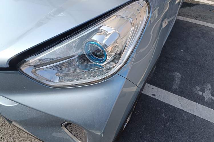 Used Chery Little Ant 2018 400 4-Seater Smart Edition Left Front Headlight