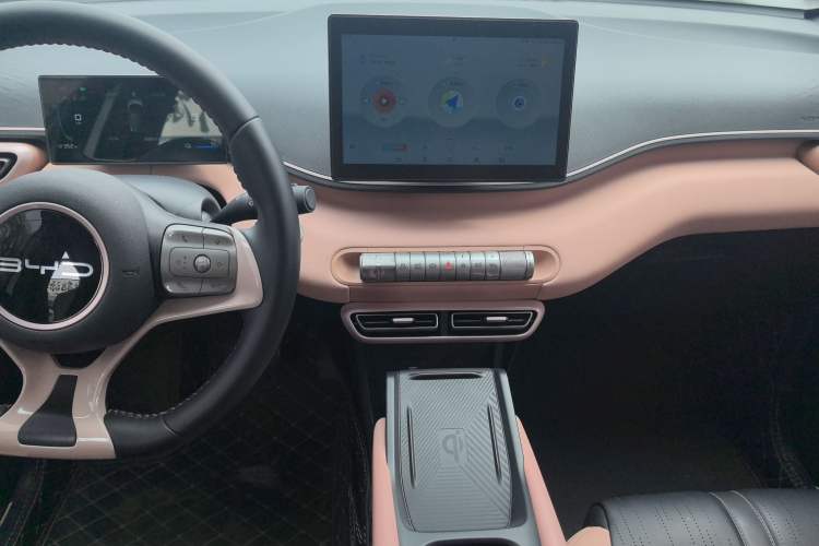 Used BYD Seagull 2023 Flying Edition