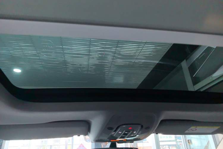 Used Audi A4L 2020 40 TFSI Fashion Dynamic Model Headliner