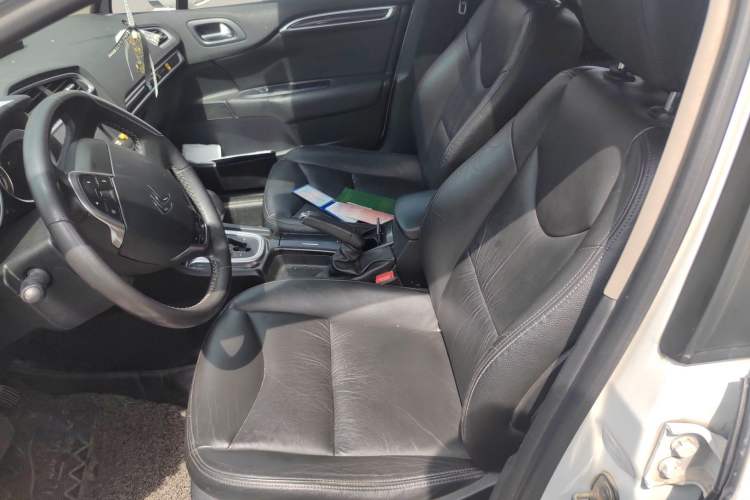 Used Citroen C4L 2014 1.8L Intelligent Drive Automatic Dynamic Model Left Front Seat