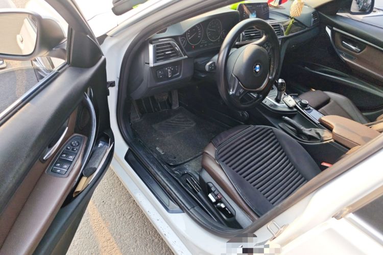 Used BMW 3 Series 2018 320Li xDrive Fashion Model
