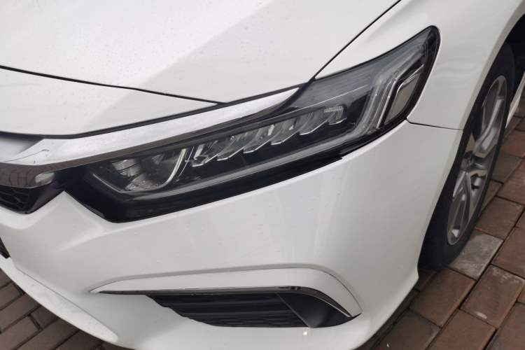 Used Honda Inspire 2019 260TURBO Elegant Edition China VI Emission Standard