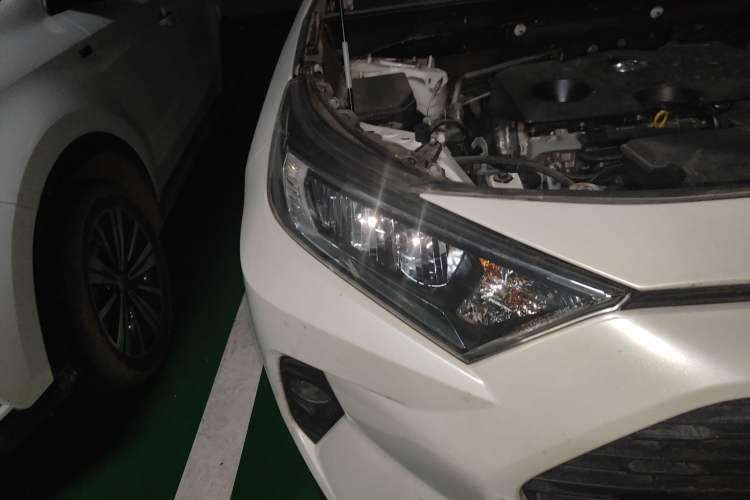 Used Toyota RAV4 2020 2.0L CVT Two-Wheel Drive Fashion PLUS Edition
