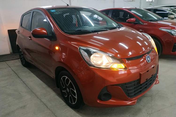 Used Changan Benni 2015 1.4L Manual Luxury Model China V Standard
