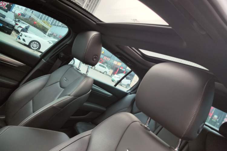 Used Cadillac CT5 2023 28T Luxury Edition (Standard Version)
