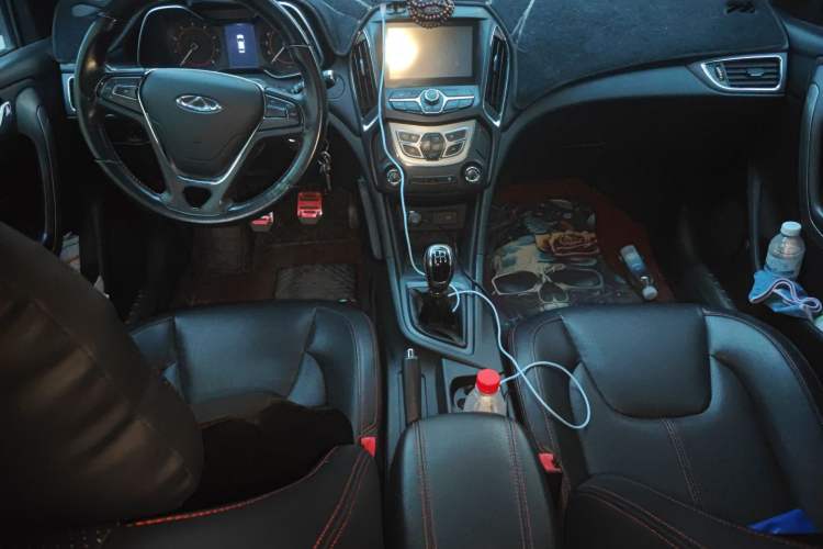 Used Chery Arrizo 5 2016 1.5L Manual Lingrui Edition