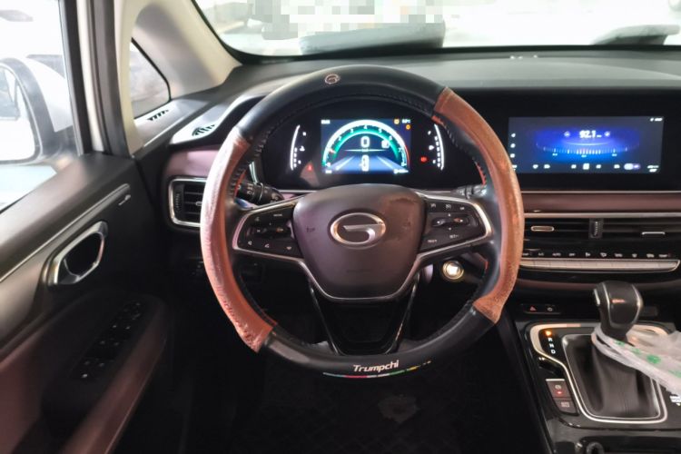 Used GAC Trumpchi M6 2023 PRO 270T DCT Luxury Edition
