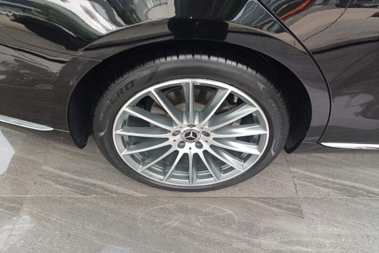 Used Mercedes-Benz S-Class 2022 Revised S 400 L Business Version