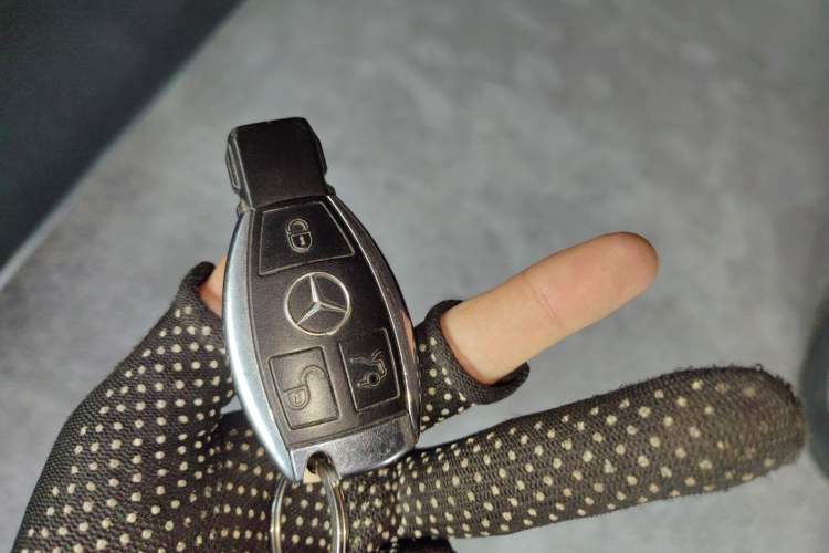 Used Mercedes-Benz S-Class 2014 S 400 L Prestige Edition Vehicle Key