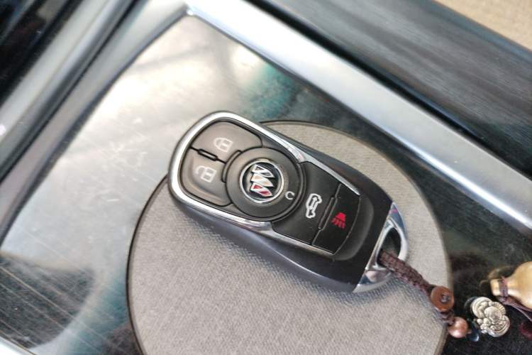 Used Buick GL8 2021 ES Landtrek 653T Comfort Edition
