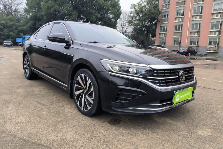 Used Volkswagen Passat 2022 330TSI Luxury Edition
