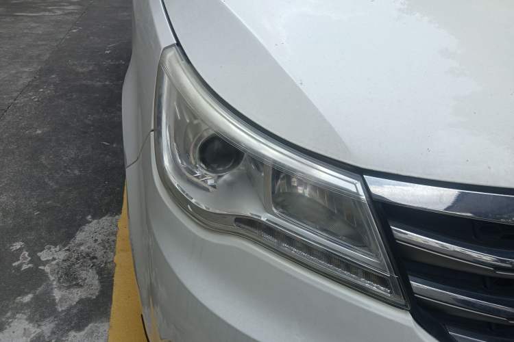 Used BAIC Weiwang M50F 2017 1.5L Comfort Edition
