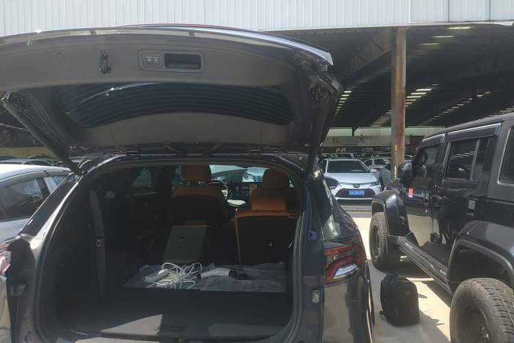 Used BYD Tang New Energy 2023 DM-i Champion Edition 112KM Prestige Model