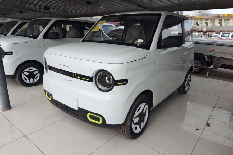 Used Geely Galaxy Panda 2025 210 km – Yuanqi Bear