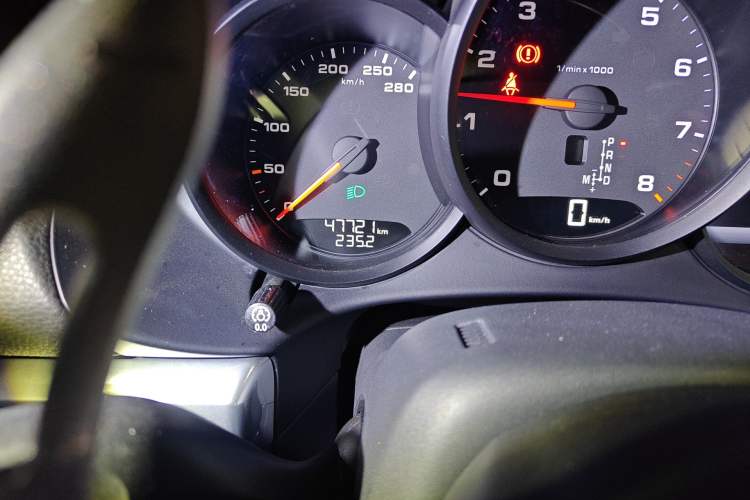 Used Porsche 718 2018 Boxster 2.0T