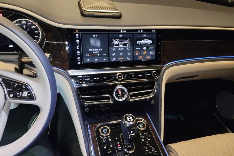 Used Bentley Flying Spur 2021 4.0T V8 Standard Edition
