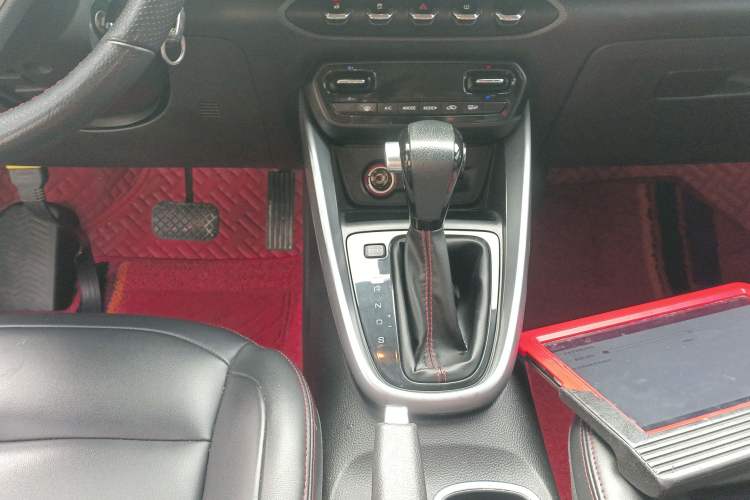 Used Baojun 510 2021 1.5L CVT Enjoyment Model
