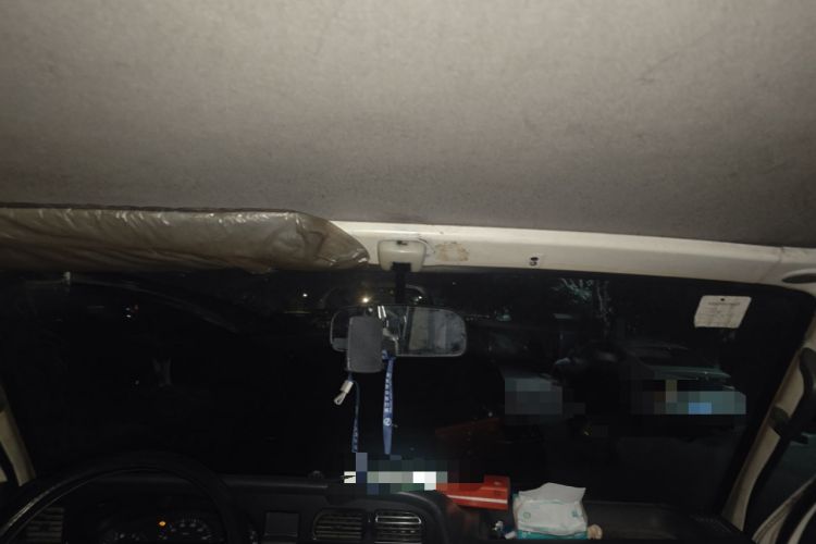 Used Jinbei Hiace 2011 2.0L 5th Generation Kuaiyunwang Luxury Edition 4G19