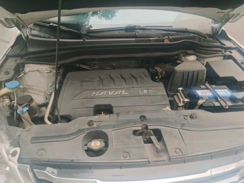 Used Haval H6 2015 Upgraded Model 1.5T Manual Two-Wheel Drive Elite Version — 16