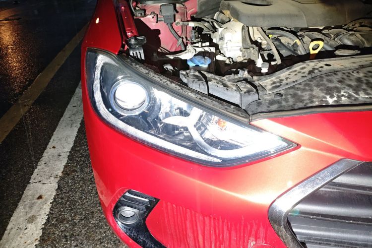 Used Hyundai Elantra (6th Generation / Lingdong) 2016 1.6L Automatic ZhiXuan – Elite Version
