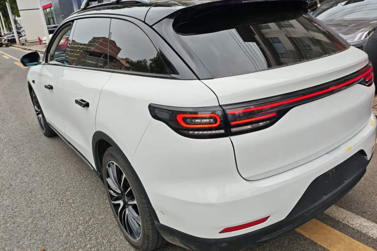 Used Leapmotor C11 2021 Zhixing Edition 510