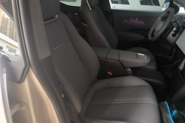 Used Zeekr X 2025 5-Seater Long-Range Version Right Front Seat