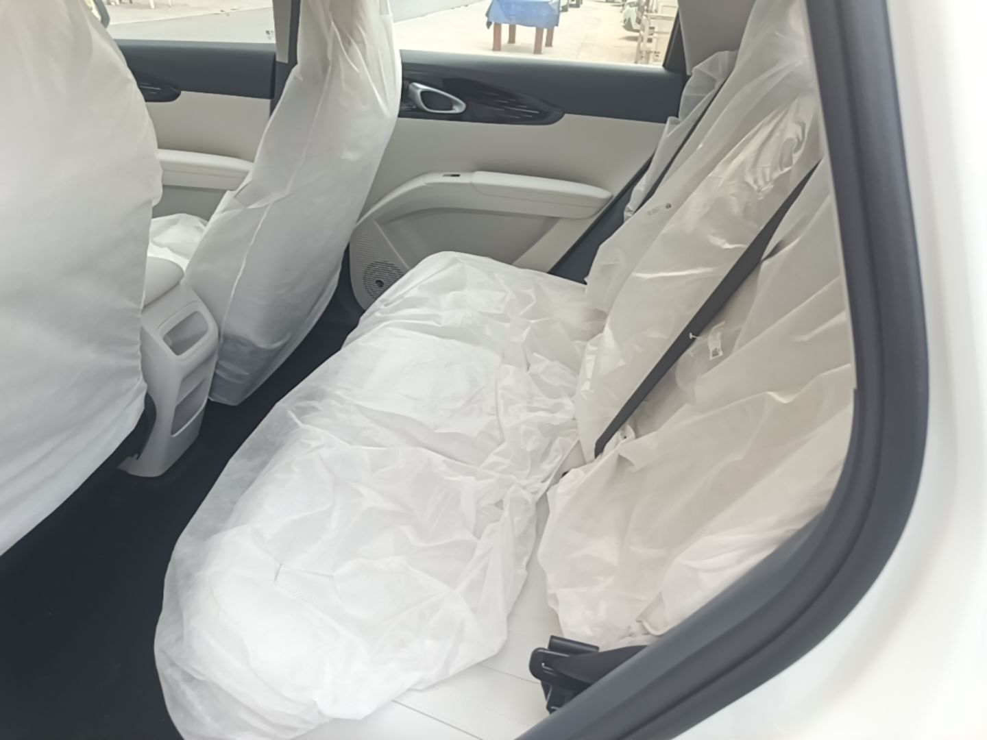Geely Galaxy Geome 2026 Model 310km Youth Edition — снимка 20