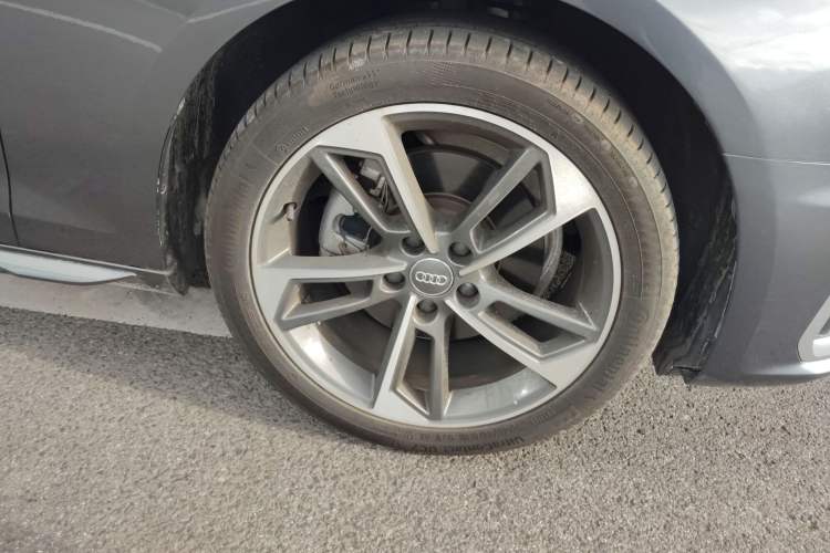 Used Audi A4L 2020 40 TFSI Fashion Dynamic Model