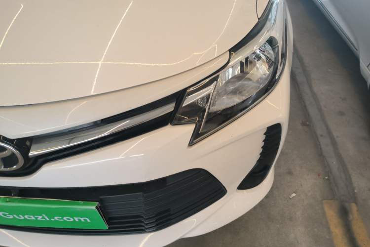 Used Toyota Vios 2021 1.5L CVT Innovation Edition Left Front Headlight